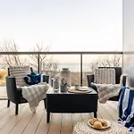Chilliapartamenty -kapitanski - Seaside 109 * Kolobrzeg