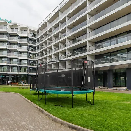 Apartment Chilliapartamenty -kapitanski - Seaside 109