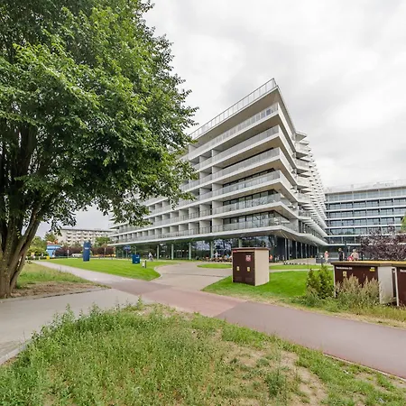 Apartment Chilliapartamenty -kapitanski - Seaside 109 Kolobrzeg