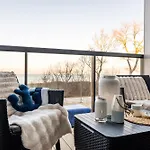 Chilliapartamenty -kapitanski - Seaside 109 Kołobrzeg
