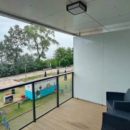 Chilliapartamenty -seaside 109 Daire