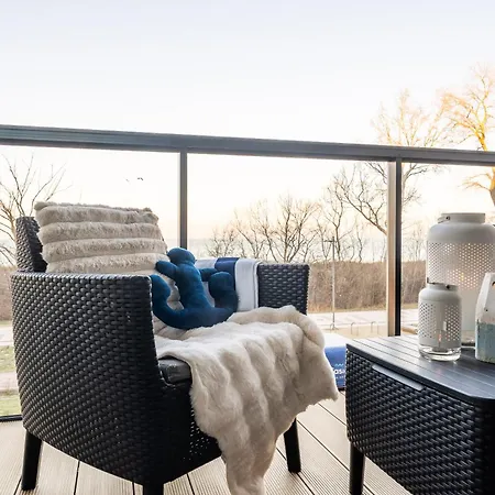 Appartement Chilliapartamenty -kapitanski - Seaside 109