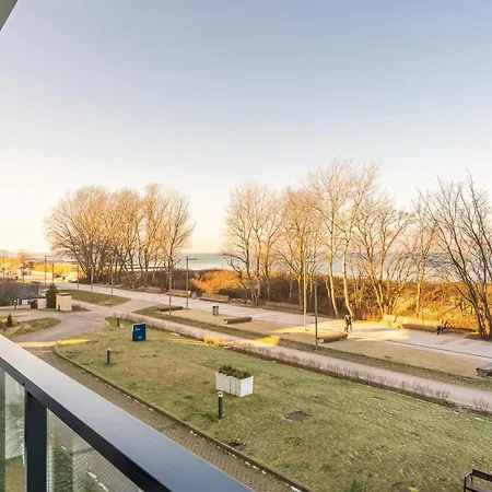 Chilliapartamenty -kapitanski - Seaside 109 Appartement *
