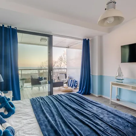 Appartement Chilliapartamenty -kapitanski - Seaside 109 *