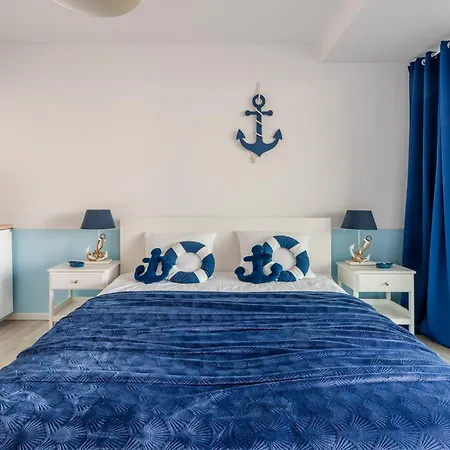 Chilliapartamenty -kapitanski - Seaside 109 Appartement Kołobrzeg