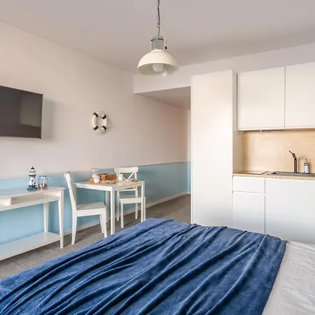 Appartement Chilliapartamenty -kapitanski - Seaside 109 *