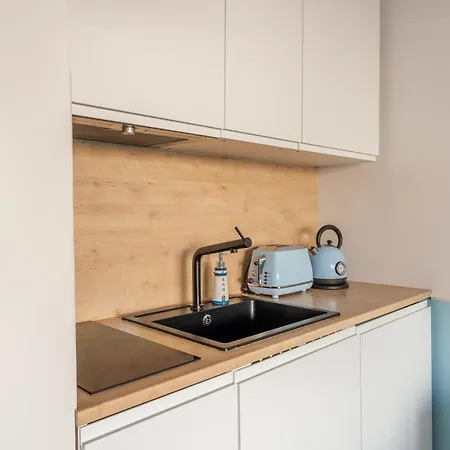 Appartement Chilliapartamenty -kapitanski - Seaside 109
