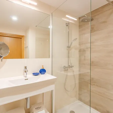 Chilliapartamenty -kapitanski - Seaside 109 Appartement Kołobrzeg