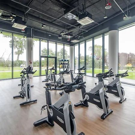 Chilliapartamenty -Kapitanski - Seaside 109 * Kołobrzeg