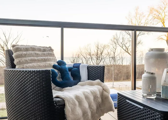 Appartamento Chilliapartamenty -Kapitanski - Seaside 109