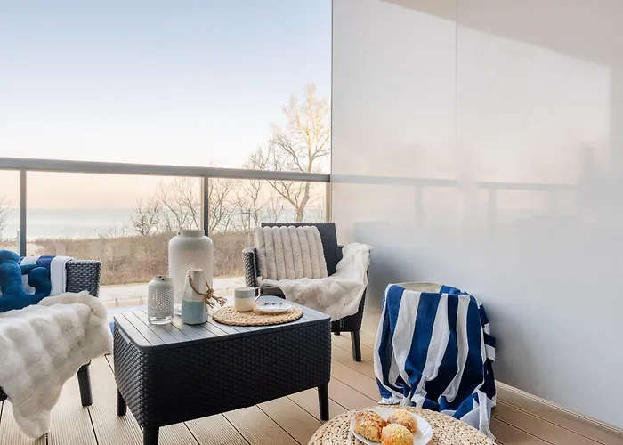 Appartamento Chilliapartamenty -Kapitanski - Seaside 109 *