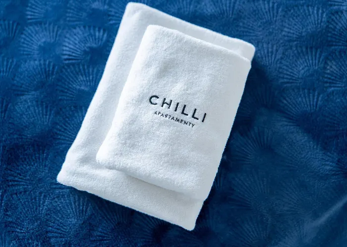 Appartamento Chilliapartamenty -Kapitanski - Seaside 109 Kołobrzeg