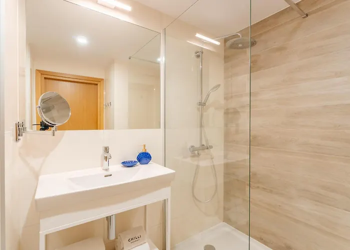 Chilliapartamenty -Kapitanski - Seaside 109 Appartamento Kołobrzeg