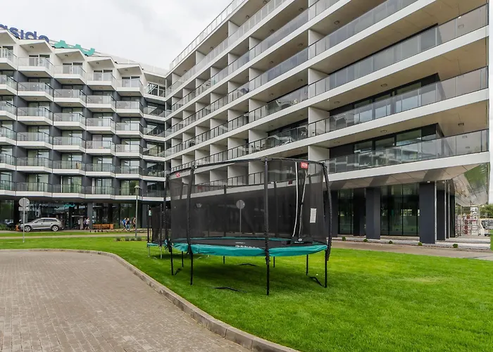 Appartamento Chilliapartamenty -Kapitanski - Seaside 109